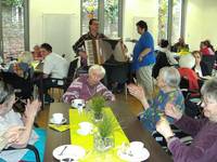 Ehrenamt im Friedensheim des Badischen Landesvereins für Innere Mission